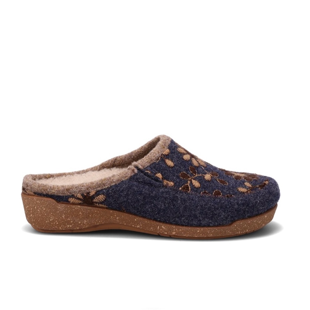 Taos Woolderness2 Clogs